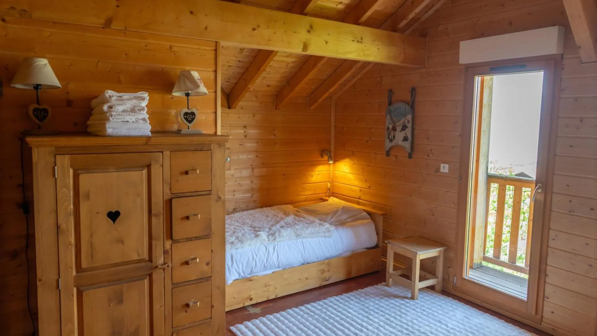 Beau Chalet Moderne 12P - Risoul Village -My Lodge 0*,  Γαλλία