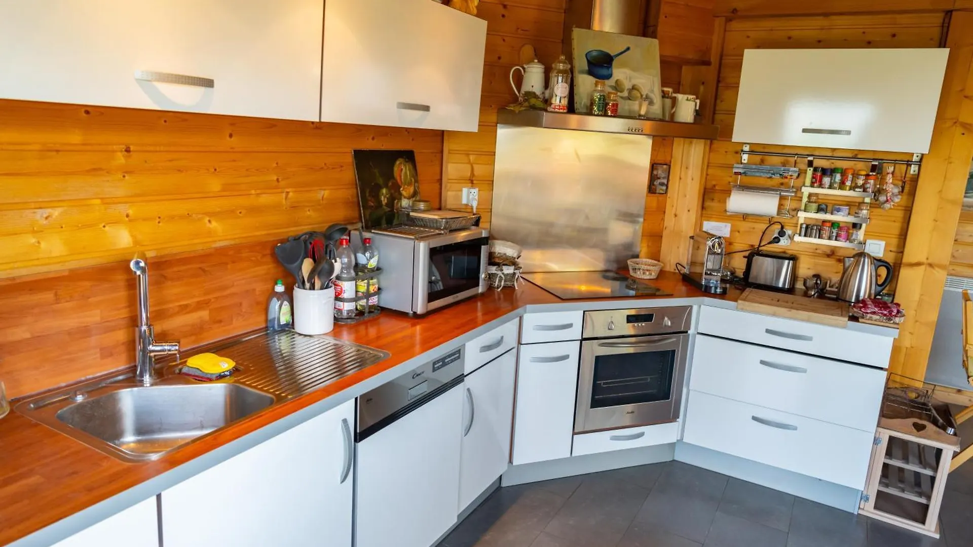Beau Chalet Moderne 12P - Risoul Village -My Lodge