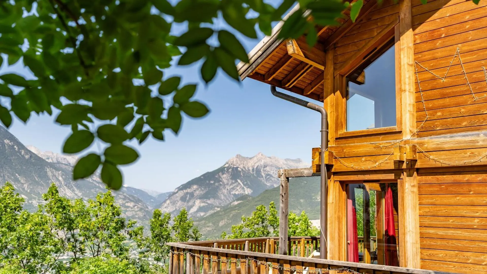 Beau Chalet Moderne 12P - Risoul Village -My Lodge