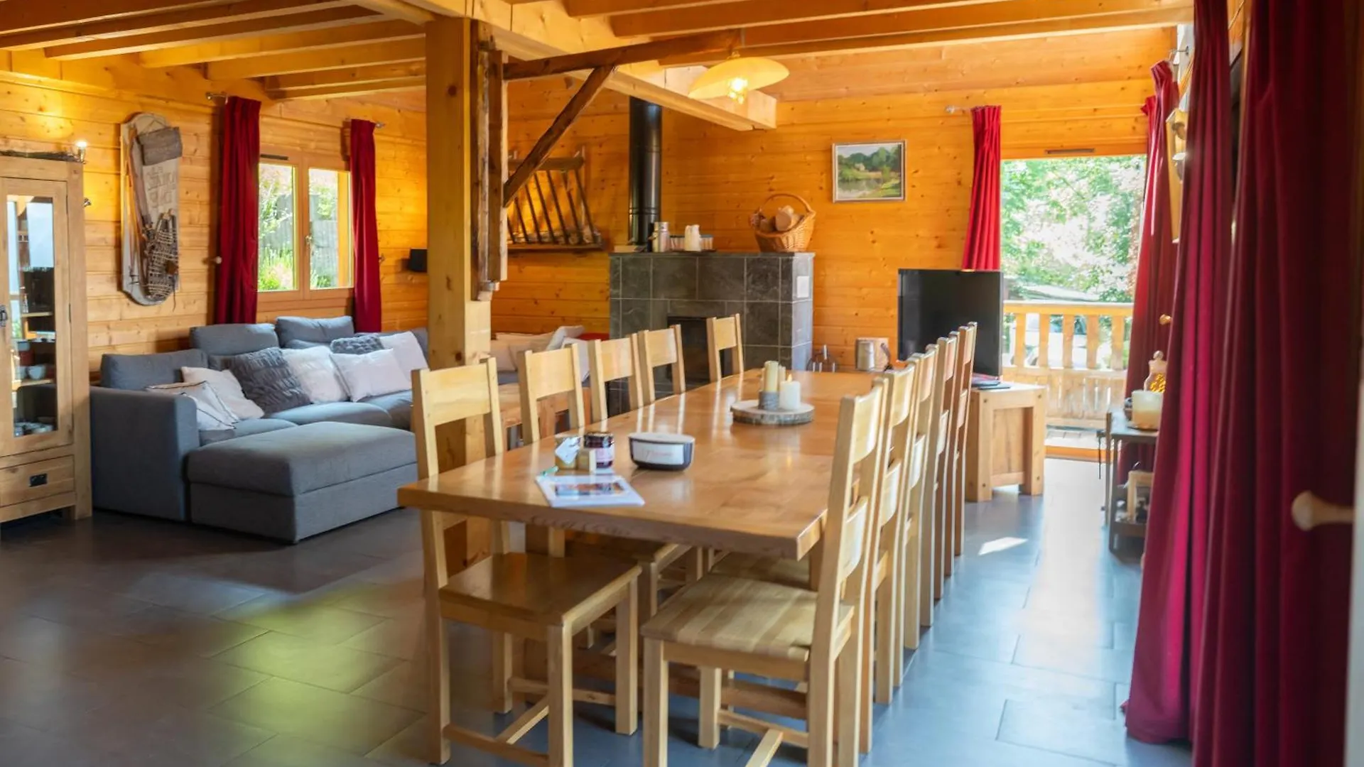 Beau Chalet Moderne 12P - Risoul Village -My Lodge 0*,