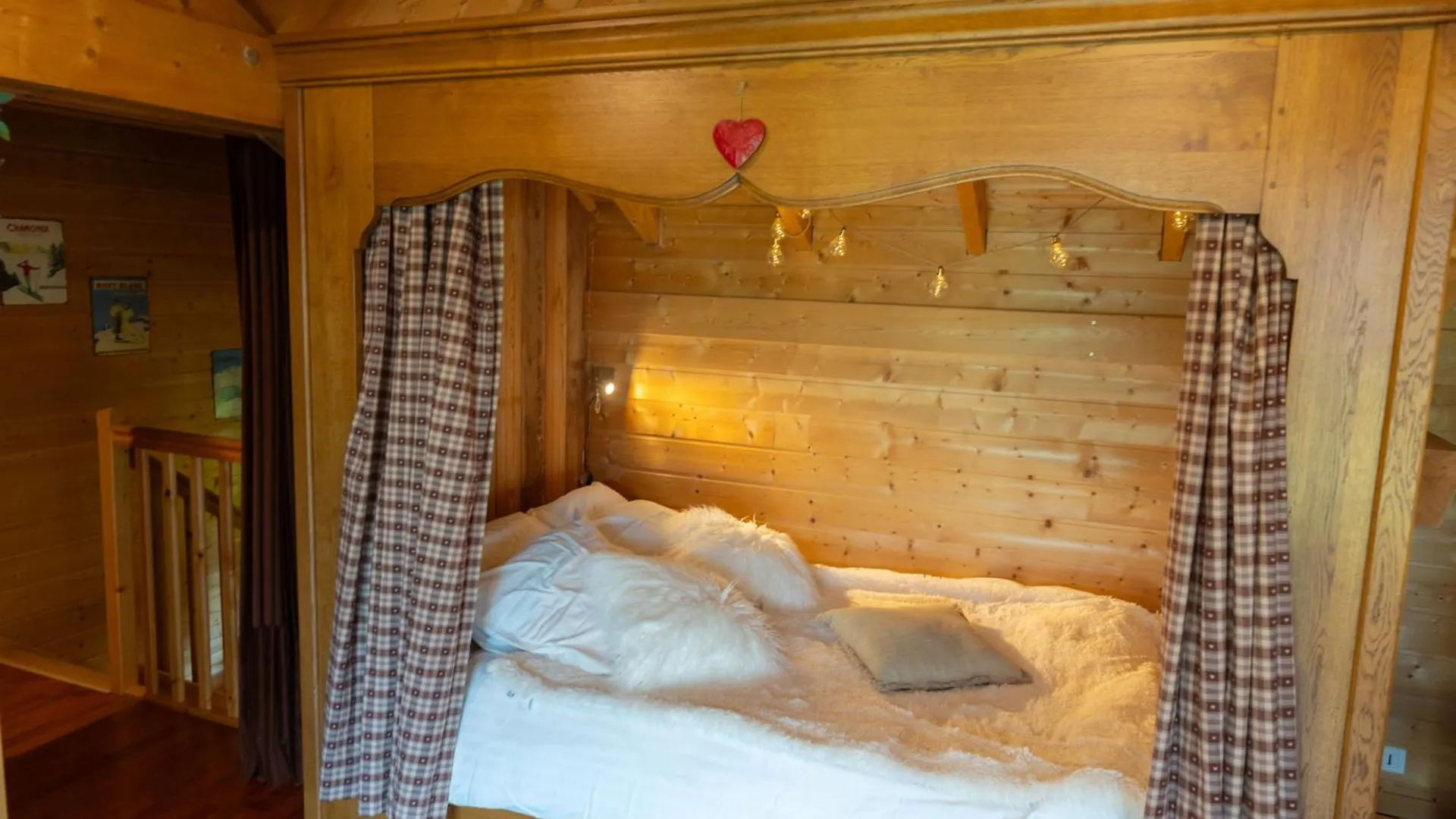 Beau Chalet Moderne 12P - Risoul Village -My Lodge
