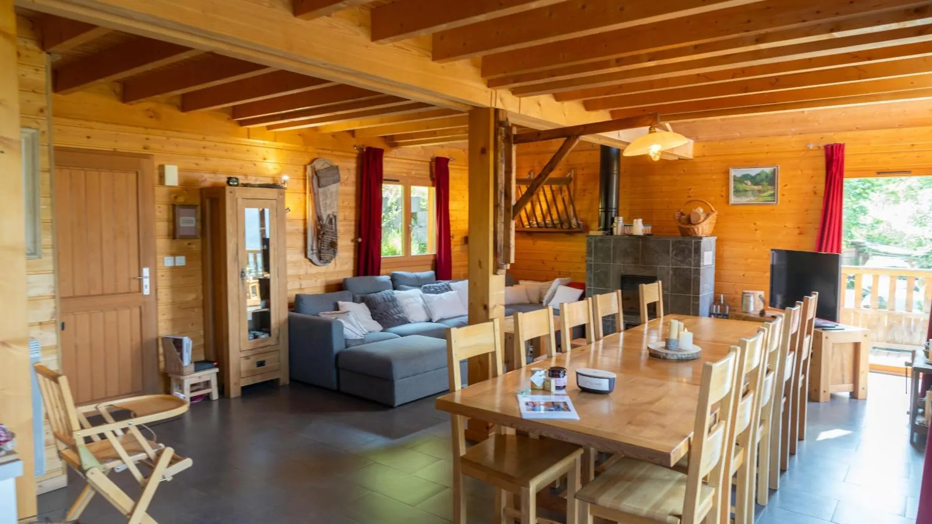 Beau Chalet Moderne 12P - Risoul Village -My Lodge Γαλλία