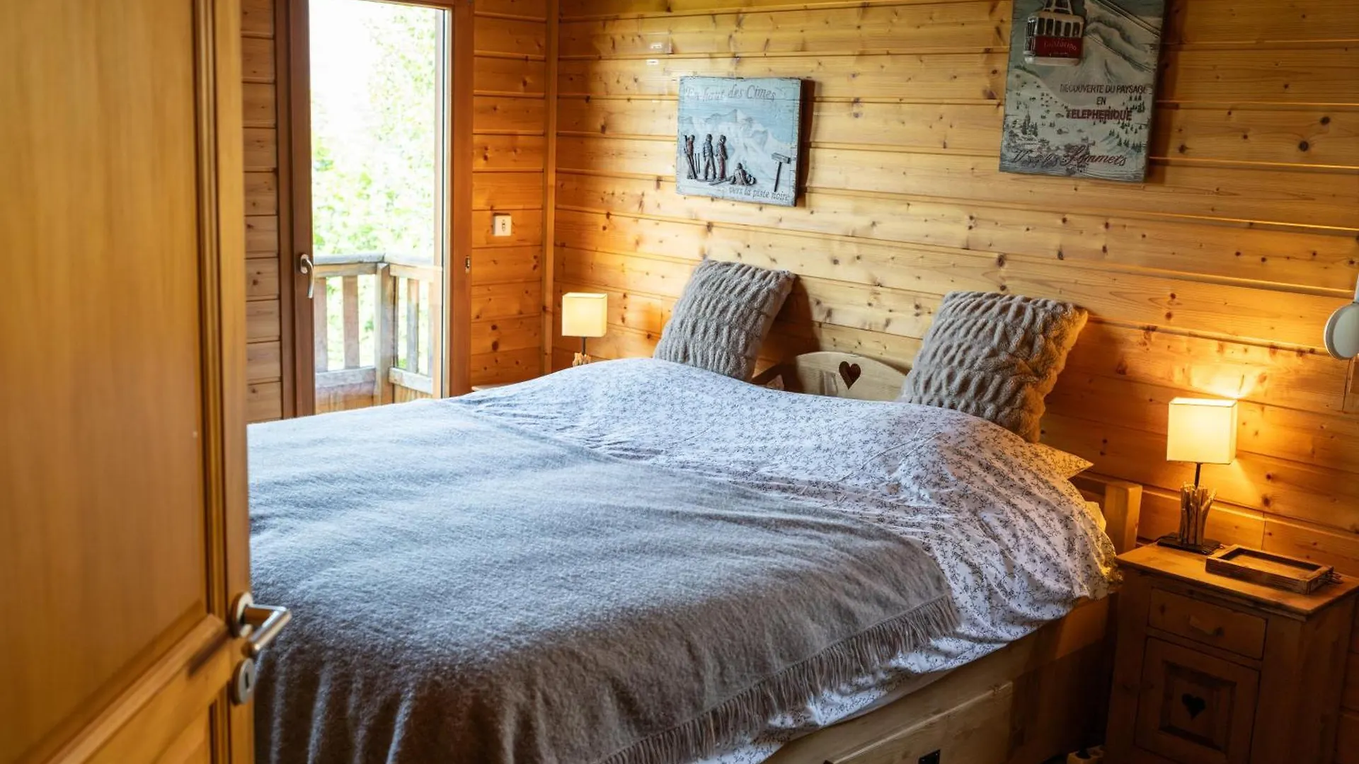 Beau Chalet Moderne 12P - Risoul Village -My Lodge